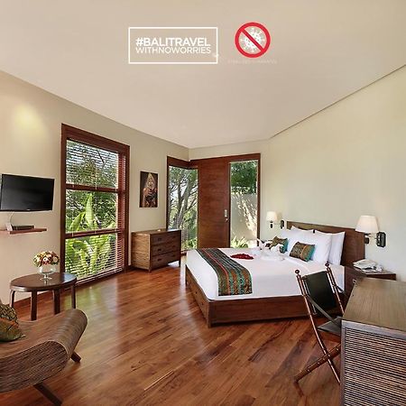 Casa Bonita Villa Bali Jimbaran Exteriér fotografie
