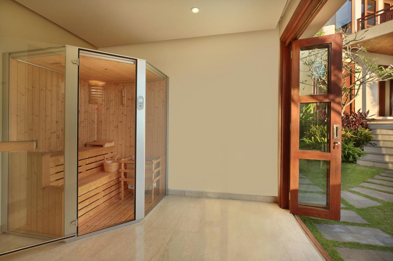 Casa Bonita Villa Bali Jimbaran Exteriér fotografie