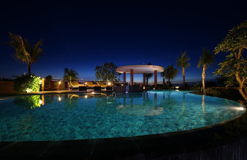 Casa Bonita Villa Bali Jimbaran Pokoj fotografie