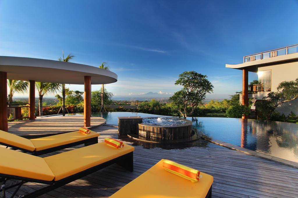 Casa Bonita Villa Bali Jimbaran Pokoj fotografie