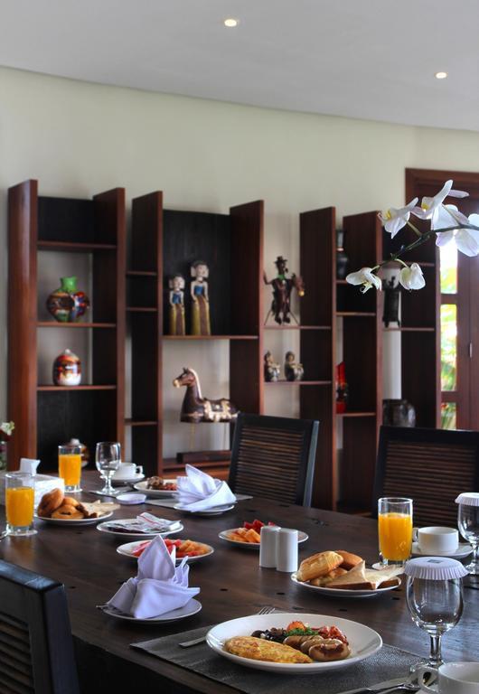 Casa Bonita Villa Bali Jimbaran Pokoj fotografie