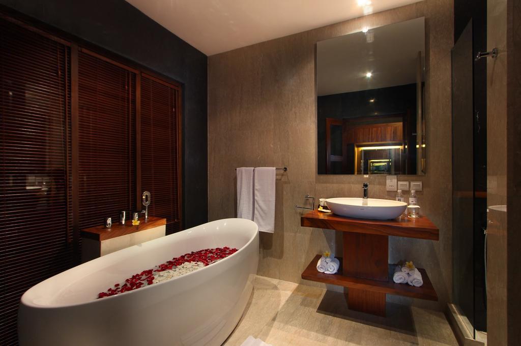Casa Bonita Villa Bali Jimbaran Pokoj fotografie