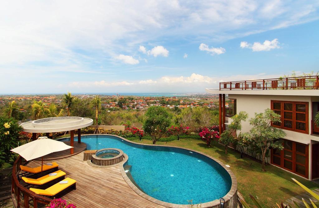 Casa Bonita Villa Bali Jimbaran Pokoj fotografie
