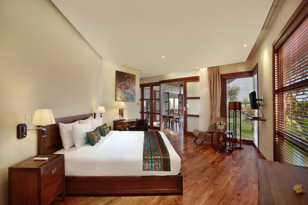 Casa Bonita Villa Bali Jimbaran Exteriér fotografie