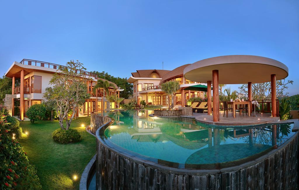 Casa Bonita Villa Bali Jimbaran Exteriér fotografie