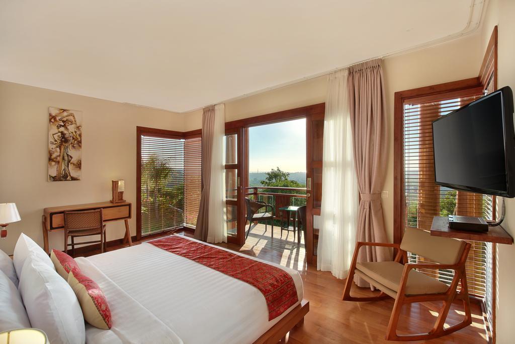 Casa Bonita Villa Bali Jimbaran Exteriér fotografie