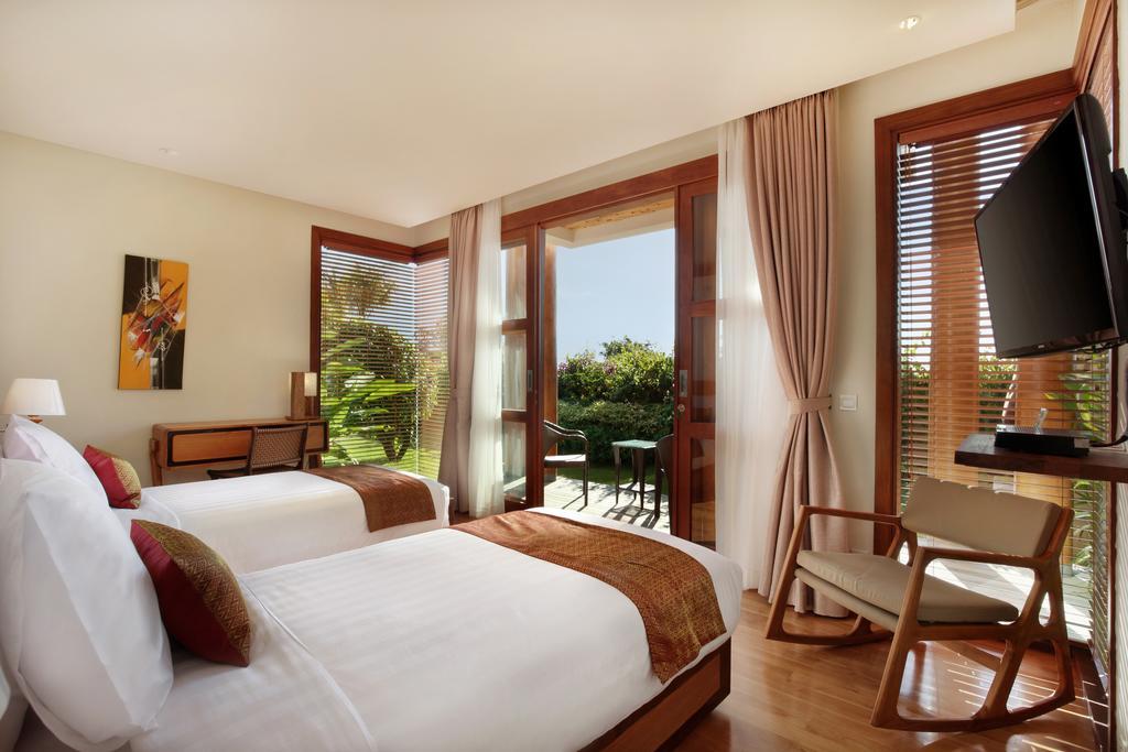 Casa Bonita Villa Bali Jimbaran Exteriér fotografie