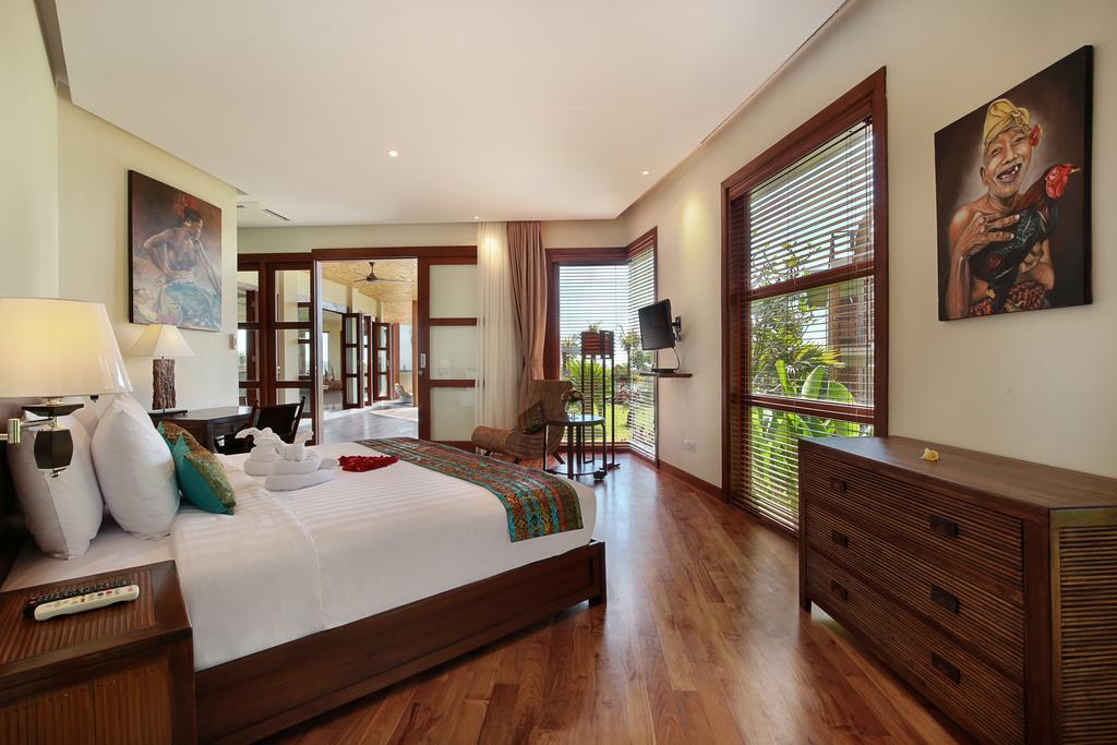 Casa Bonita Villa Bali Jimbaran Exteriér fotografie