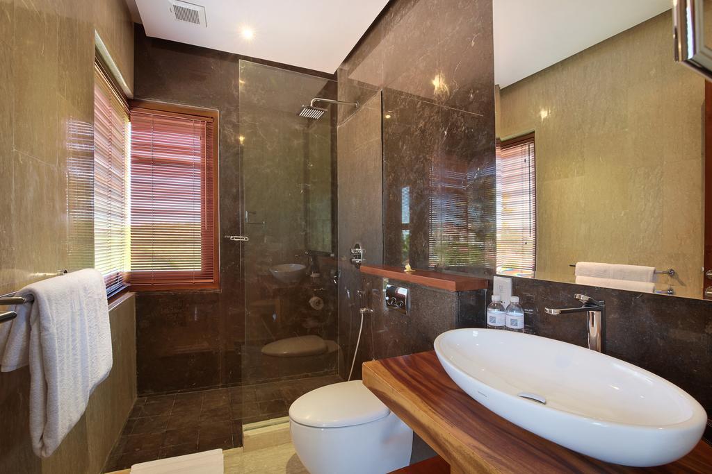 Casa Bonita Villa Bali Jimbaran Exteriér fotografie