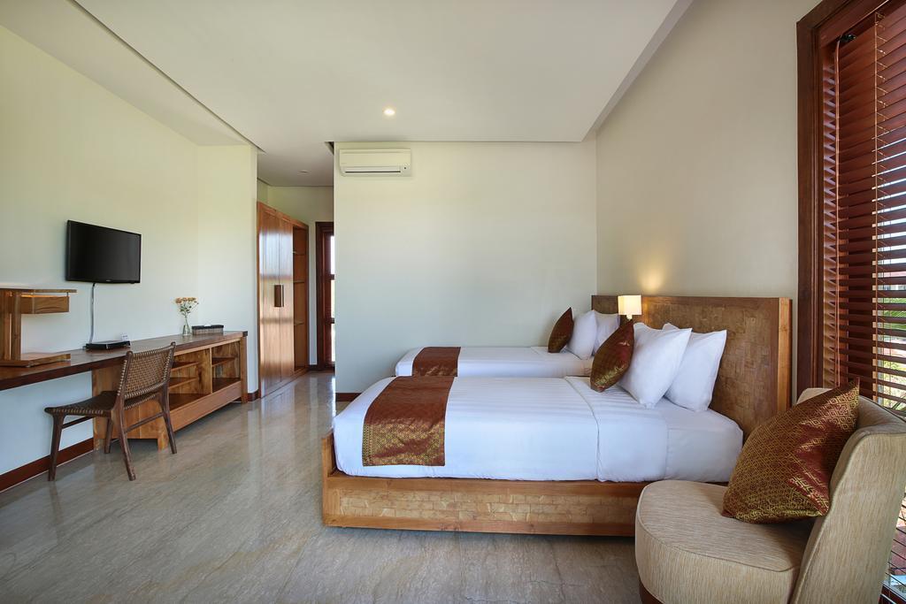 Casa Bonita Villa Bali Jimbaran Exteriér fotografie