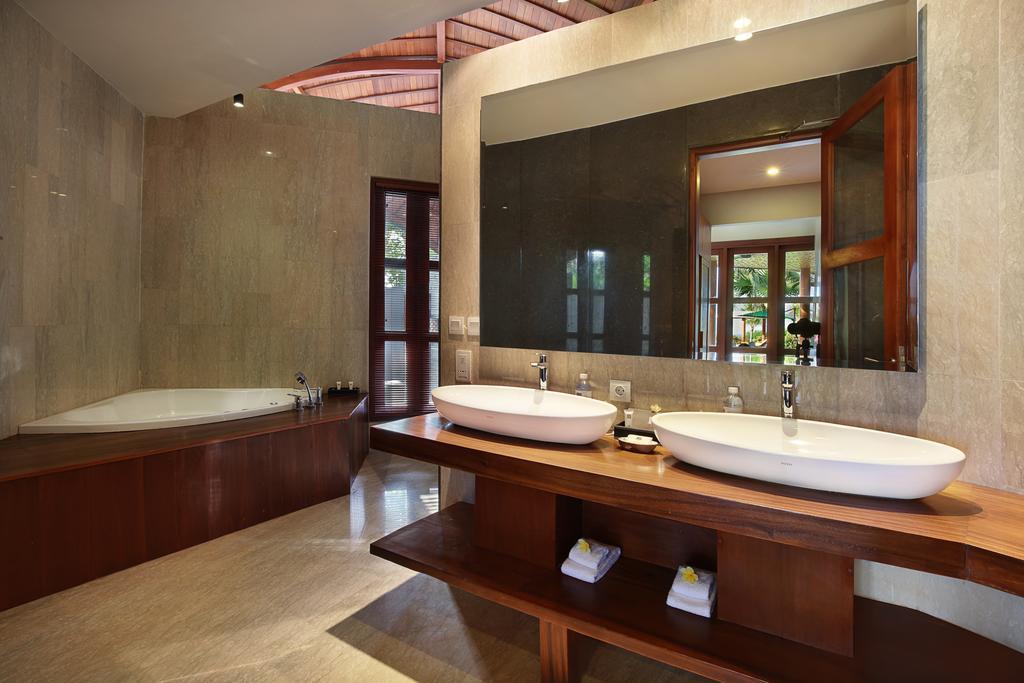 Casa Bonita Villa Bali Jimbaran Exteriér fotografie
