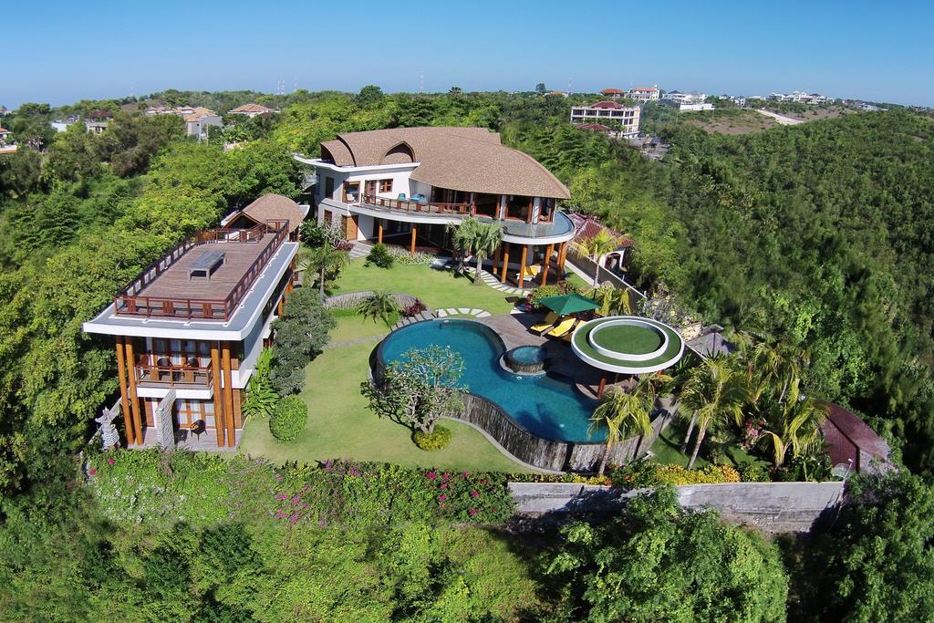 Casa Bonita Villa Bali Jimbaran Exteriér fotografie