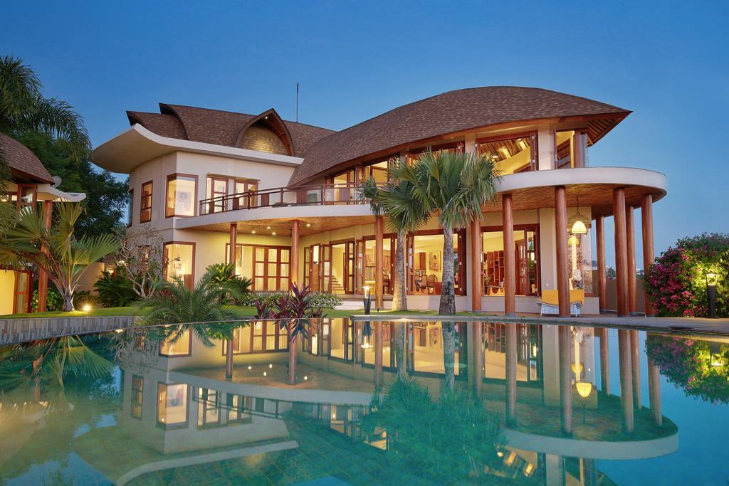 Casa Bonita Villa Bali Jimbaran Exteriér fotografie