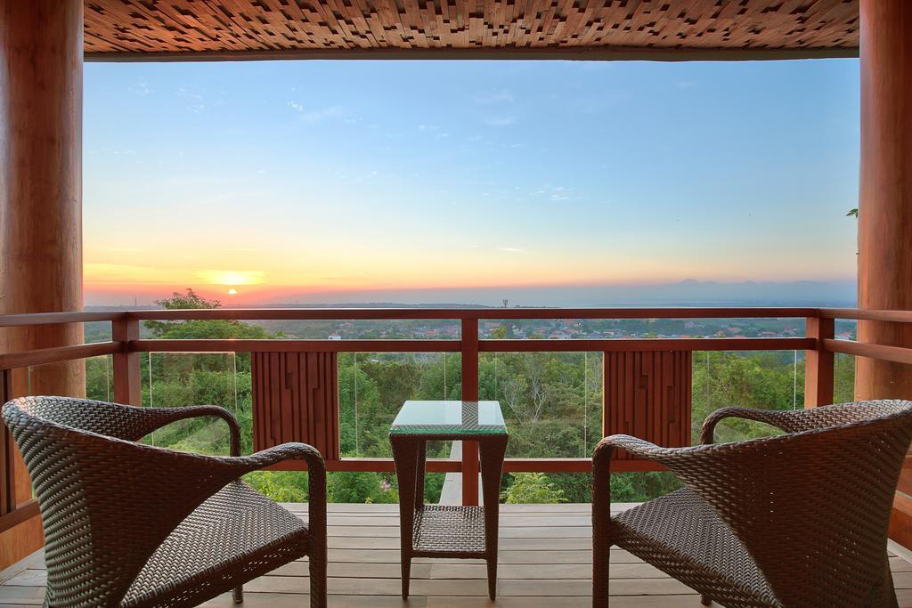 Casa Bonita Villa Bali Jimbaran Exteriér fotografie